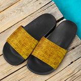 Amber Sunset Slide Sandals